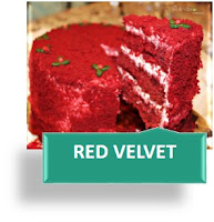 RED VELVET DE TARTAFANTASÍA