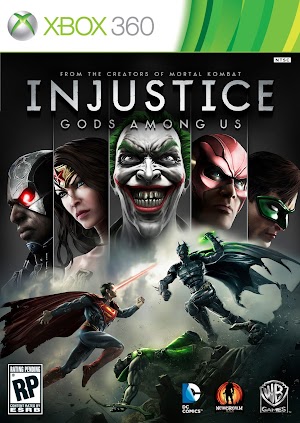 La Liga De La Justicia - Xbox 360
