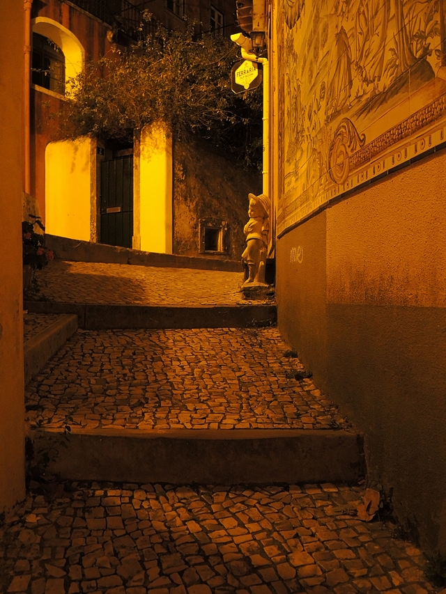 Portugal: Sintra by Night