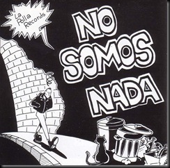 La Polla Records - No Somos Nada - Frontal