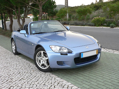 Honda S2000