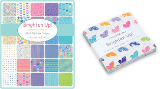 Moda Brighten Up! Charms Pack