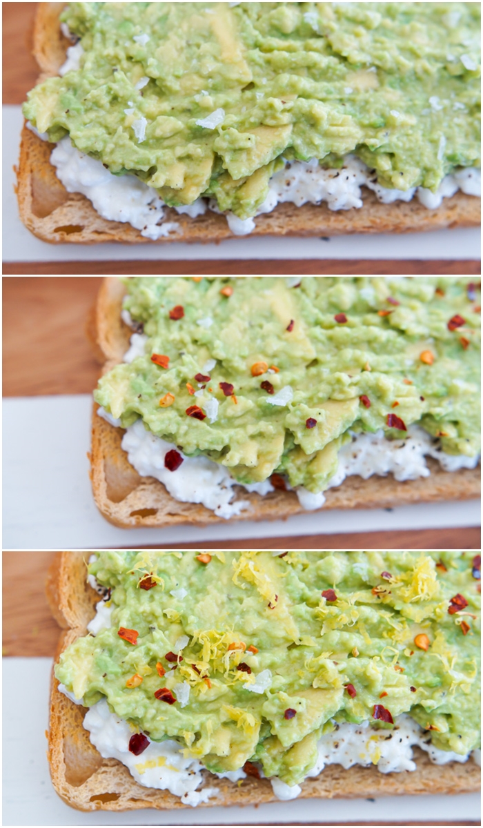 How to Make Our Favorite Avocado Toast