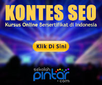 Kursus Online Bersertifikat di Indonesia SekolahPintar