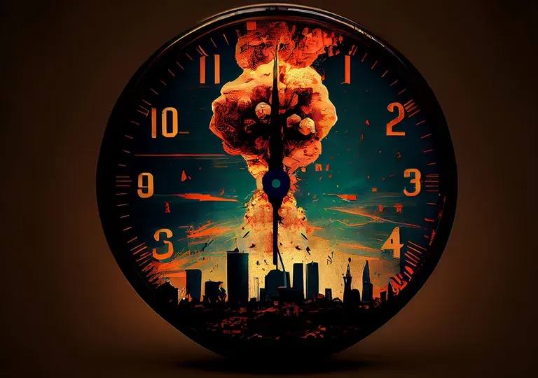 El Reloj del Apocalipsis: Señales inquietantes que no deberíamos ignorar