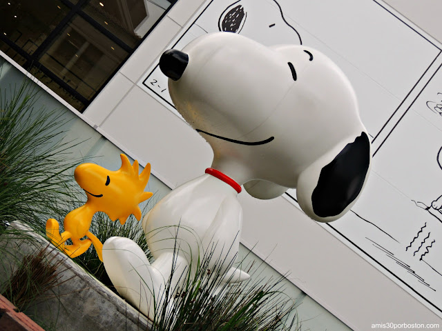 Antiguo Museo de Snoopy en Roppongi, Tokio