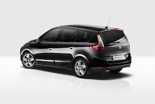 2011 Renault Scenic 15th Special Edition