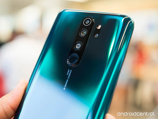 Review Redmi Note 8 Pro Indonesia