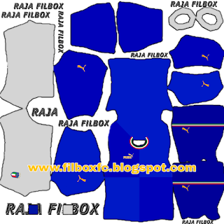 New kit dls italia 23