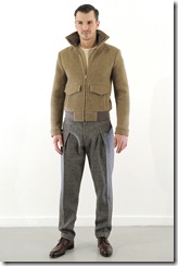 Mr. by Roland Mouret Fall 2011 Menswear Collection 6