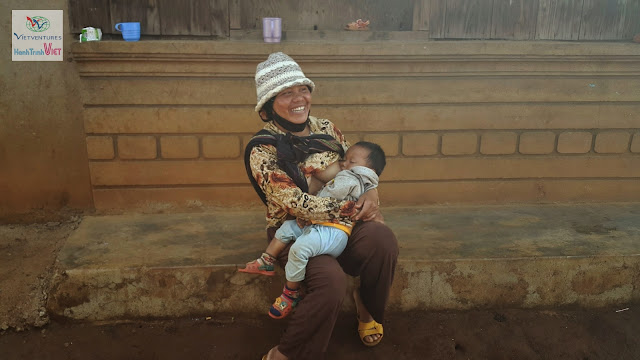 Tham quan Làng Tà Nùng ở Đà Lạt