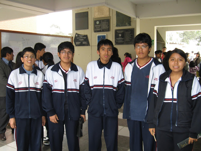 VI OLIMPIADA PERUANA DE BIOLOGIA O.P.B. 2011
