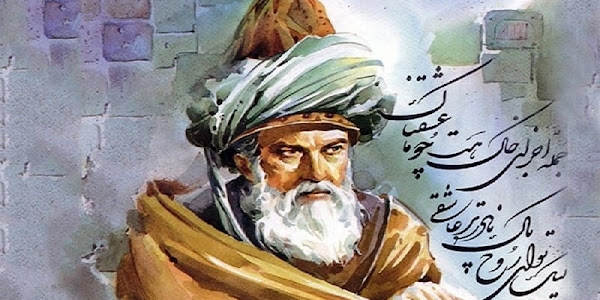 Maulana Jalaluddin Rumi