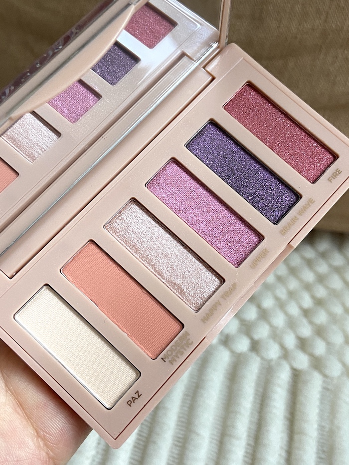 Get Happy with Smiley x Urban Decay: Introducing the New Mini Eyeshado