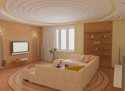 Interior Design Living Room on Interior Design  Warming Interior Design Ideas For The Living Room