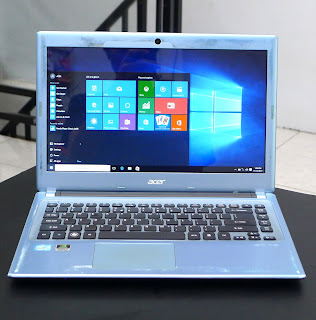 Laptop Acer Aspire V5-471G Bekas Di Malang
