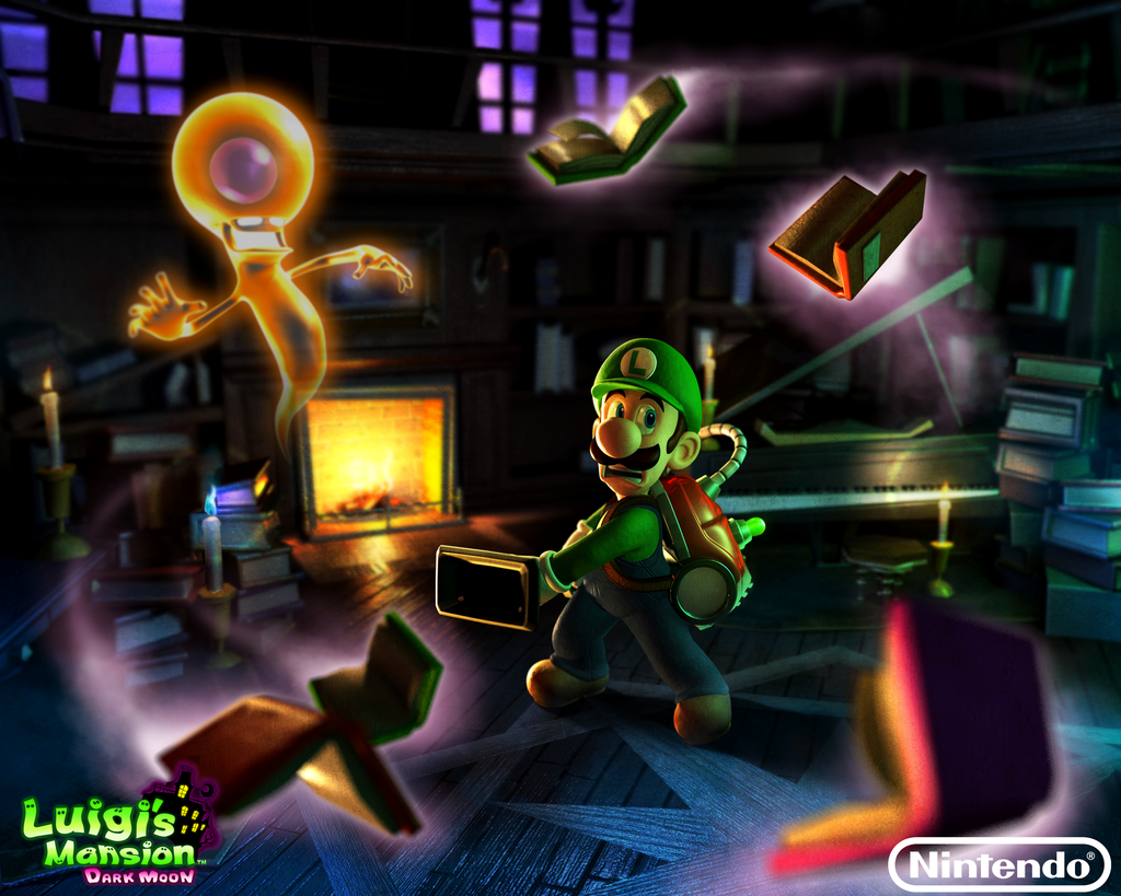 Level Clear Theme - Luigi's Mansion: Dark Moon (3DS)