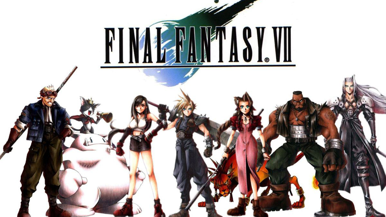 Final Fantasy Vii Gameplay Ios Android Proapk Android Ios Gameplay Download