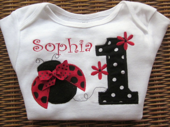 Zippers: Personalized T-shirts for kids