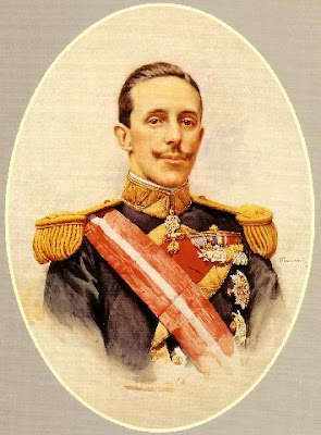 Isidro Fernandez Fuentes, Alfonso XIII Retratado, Retrato de Alfonso XIII, Alfonso XIII, Retrato de Felipe VI, Retratos de Felipe VI, Felipe VI, Cuadro de Felipe VI, Nuevo retrato de Felipe VI, Familia Real Española, Leonor de Borbón, Sofía de Borbón