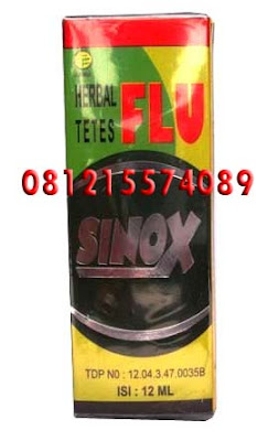 sinox-herbal tetes flu