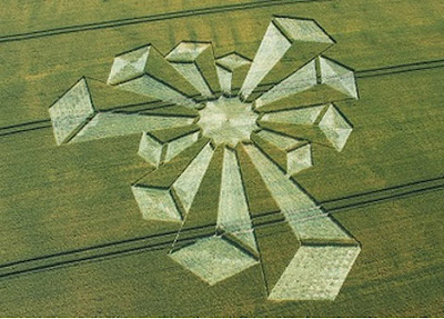 Crop circles 