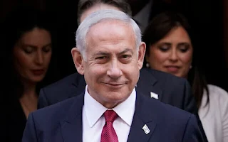 Netanyahu anuncia congelamento de reformas judiciais