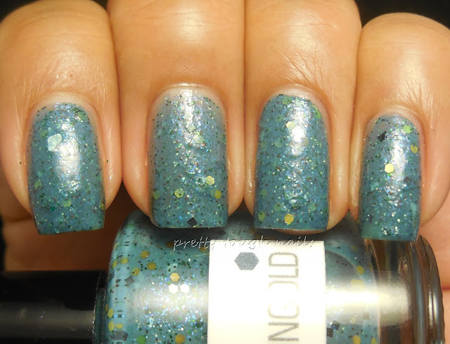 Nerdlacquer Rheingold