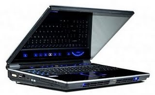 MainGear eX-L 18 Gaming Notebook