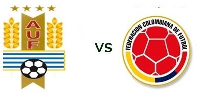 Uruguay vs Colombia: Horarios y alineaciones - 10 de septiembre de 2013