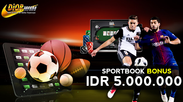 Agen Bola SBOBET Terpercaya