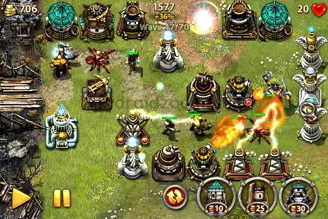  Android Games on Myth Defense Lf Full V1 1 5 Android Apk Game   Apk App Games