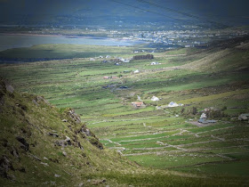 visite de L'anneau de Kerry Irlande