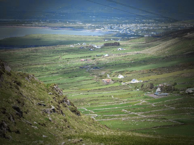 visite de L'anneau de Kerry Irlande