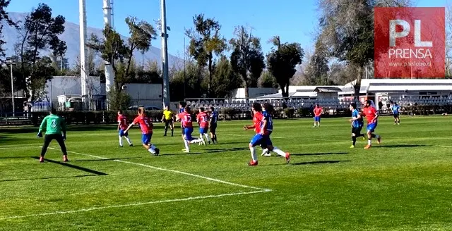 Selección Chilena de Fútbol de Sordos se prepara para el Mundial