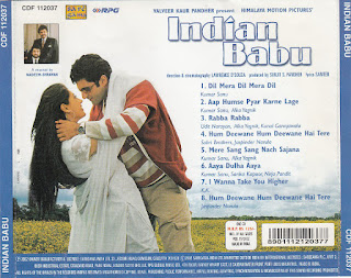 Indian Babu [FLAC - 2002]