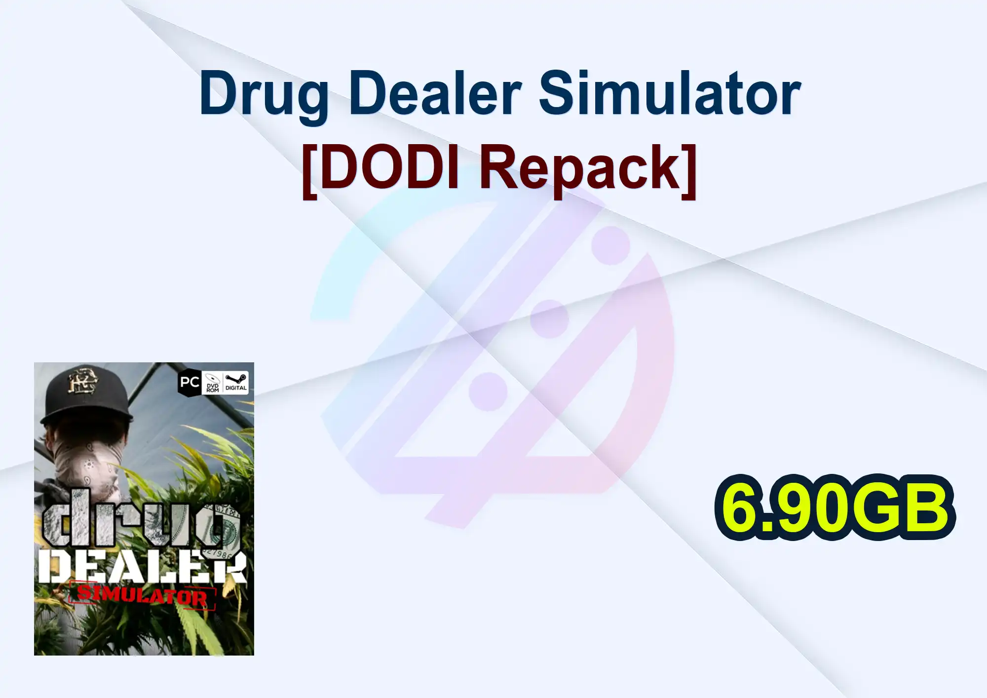 Drug Dealer Simulator (v1.2.23 - Endgame + MULTi13) - [DODI Repack]