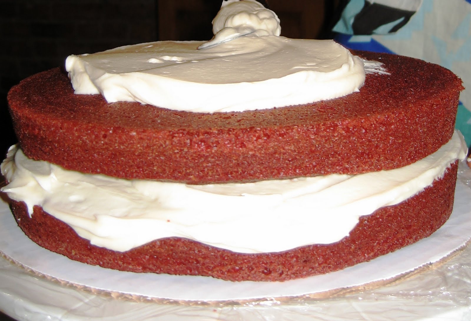 A Cake Bakes In Brooklyn The Best Red Velvet Cake In The World