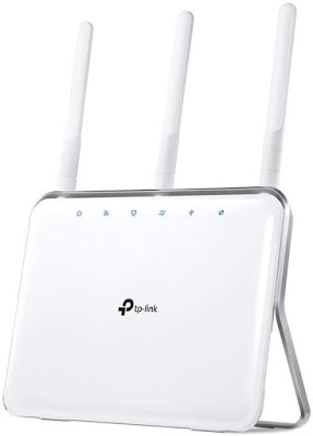 TP-Link Archer C8 AC1750 Wi-Fi Gigabit Router Review