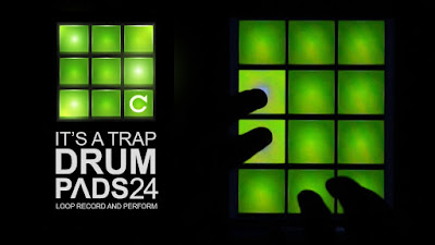 Come creare basi musicali con DrumPads 24