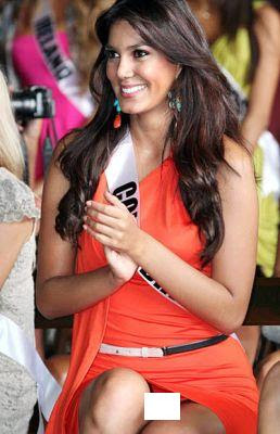 María Catalina Robayo Vargas, Miss Colombia 2011  Picture 04