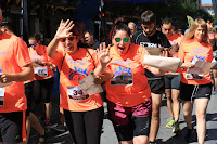 III Carrera de Orientación Urbana, en las fiestas de Barakaldo