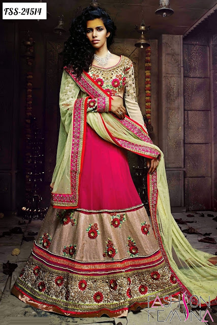 Lehenga Choli