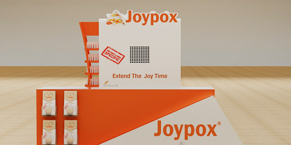 سعر جويبوكس اقراص Joypox الجديد