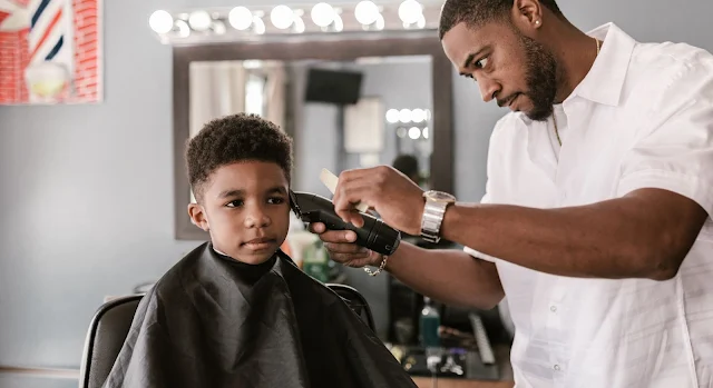 Rekomendasi Barbershop Surabaya