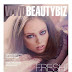 WWD Beauty Biz November 14, 2008 : Coco Rocha by Guy Aroch