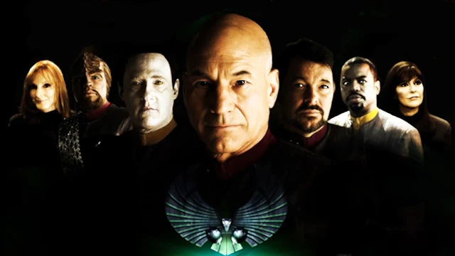 Star Trek Nemesis HD Wallpaper