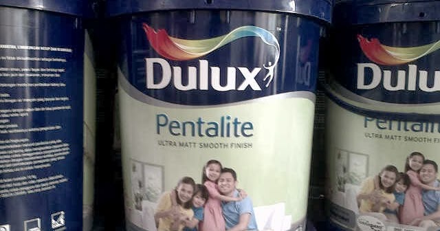 Jual Cat Dulux Weathershield, Catylac, Pentalite Dll 