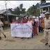 Rally on war on drug held at Tamei