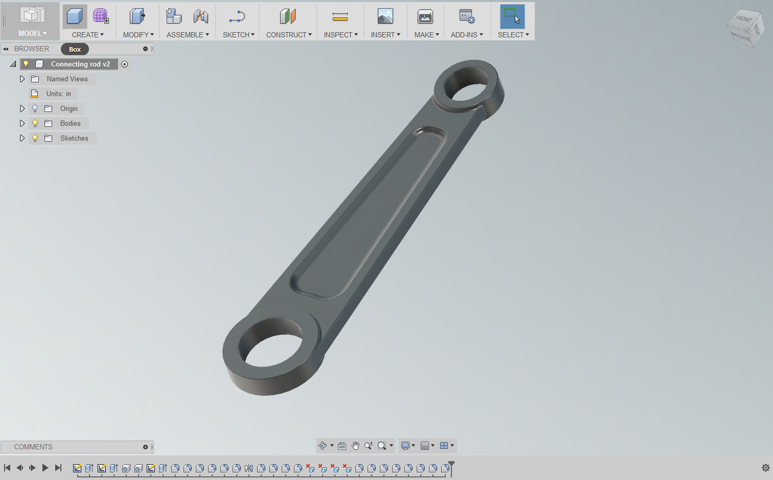 Inventor Tales: A Little More with Fusion 360 and A360 - Sharing and  Embedding